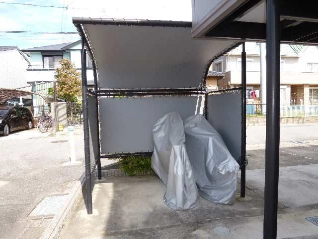 サイクルポート