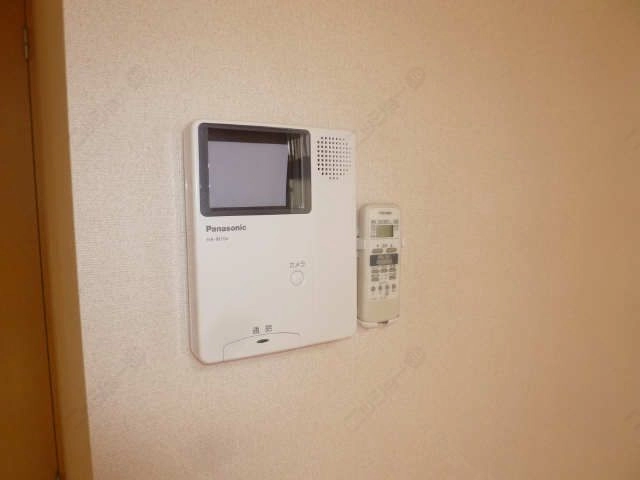 モニター付インターホン