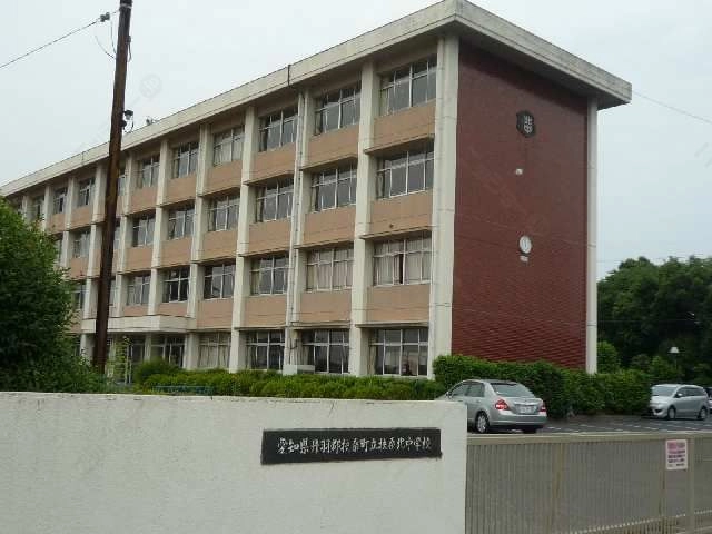 扶桑北中学校