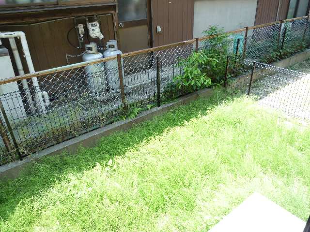 専用庭