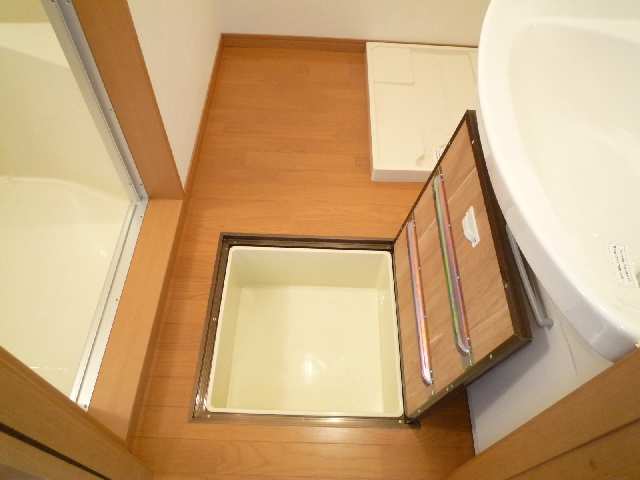 床下収納