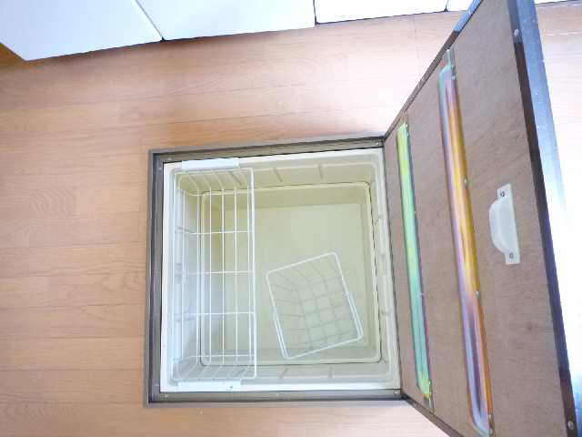 床下収納