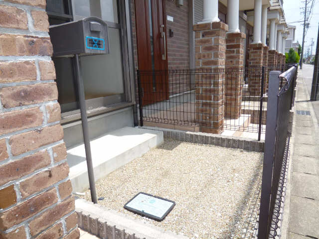 専用庭