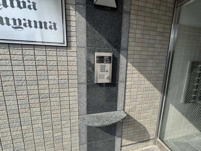 オートロック