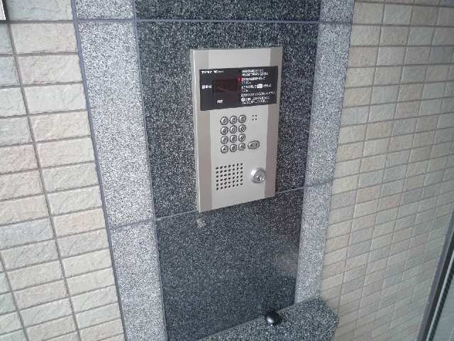 オートロック