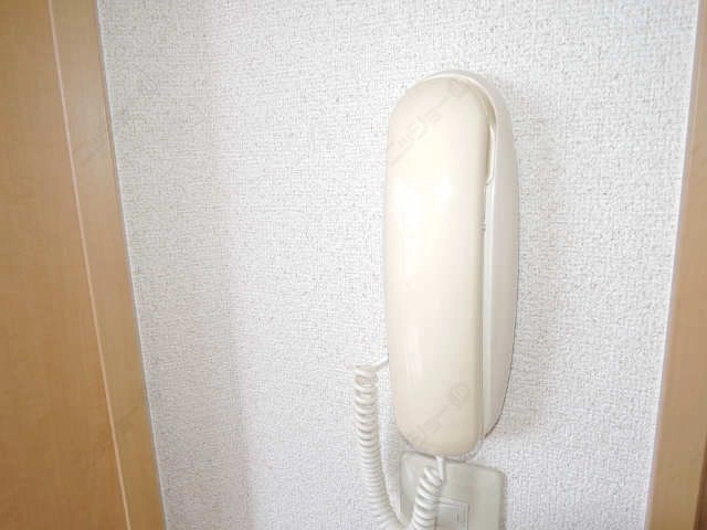 インターホン