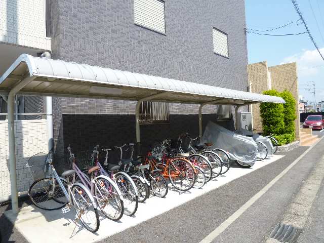 サイクルポート
