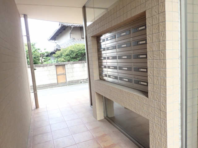 集合ポスト