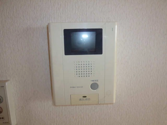 モニター付インターホン