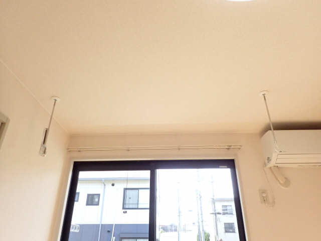 室内物干し