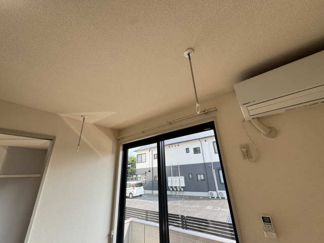 室内物干し