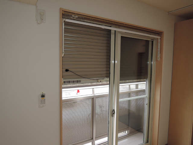 シャッター雨戸