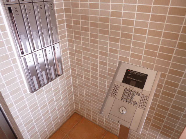 オートロック
