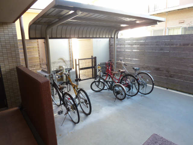 サイクルポート