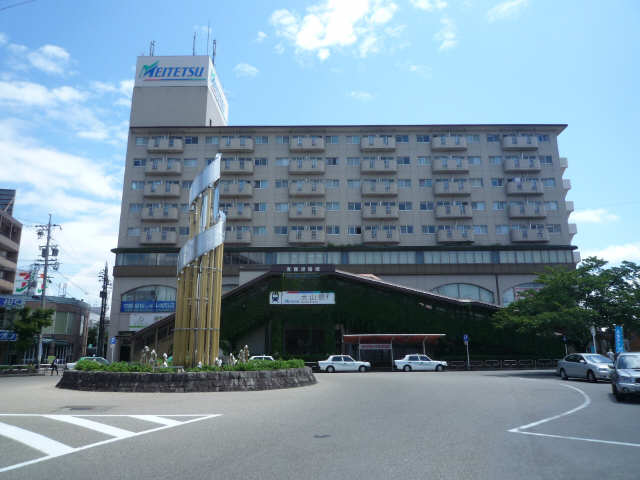 犬山駅西口