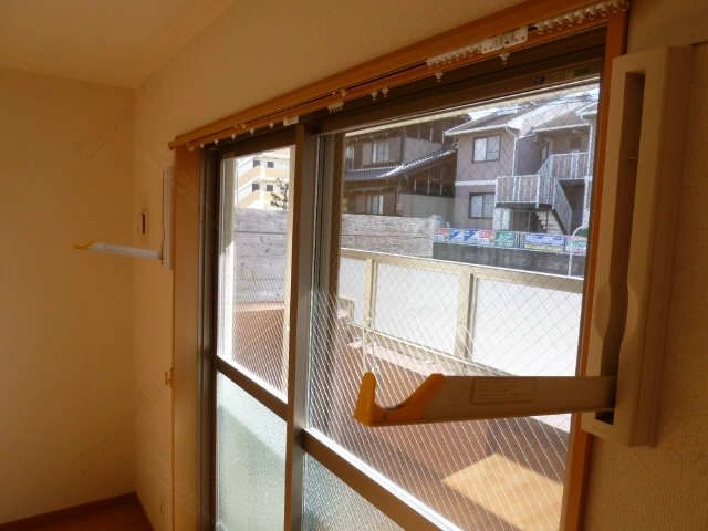 室内物干