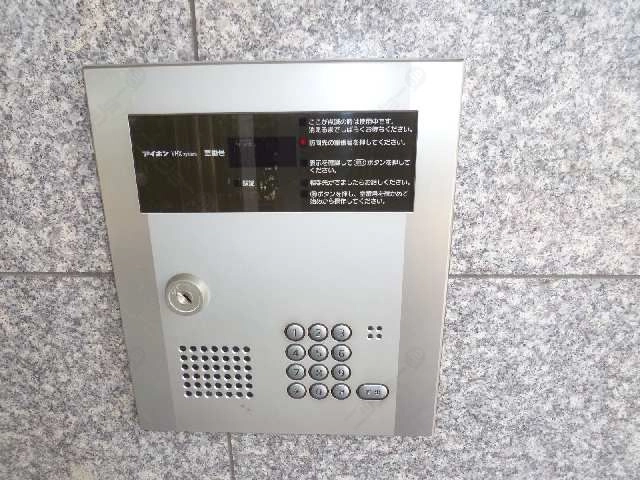 オートロック