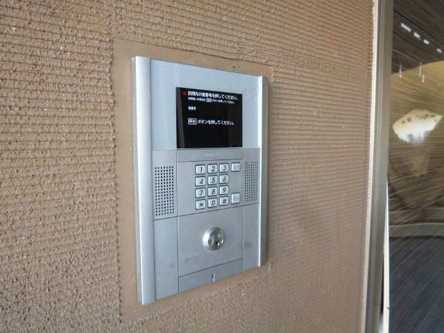 オートロック