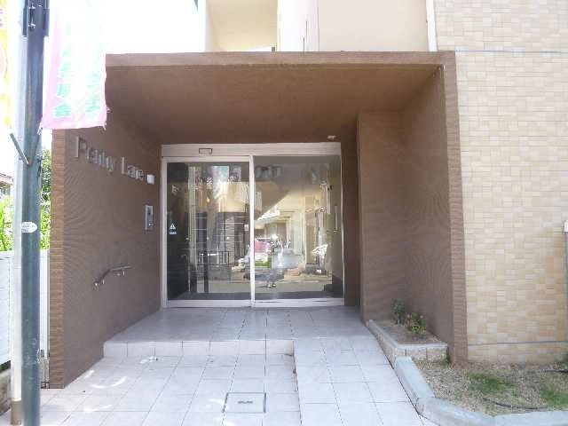 共同玄関