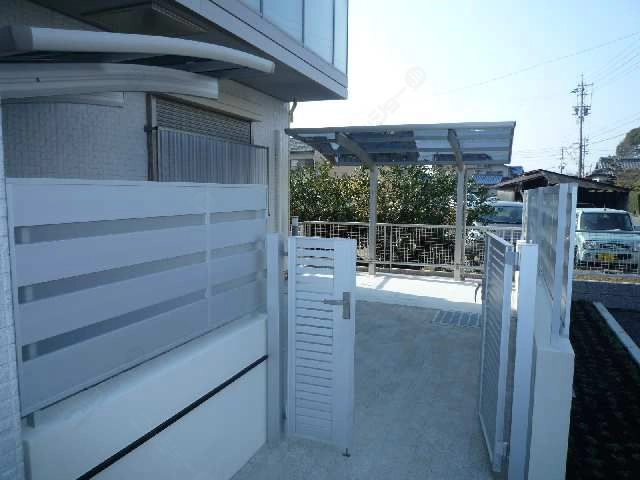 サイクルポート