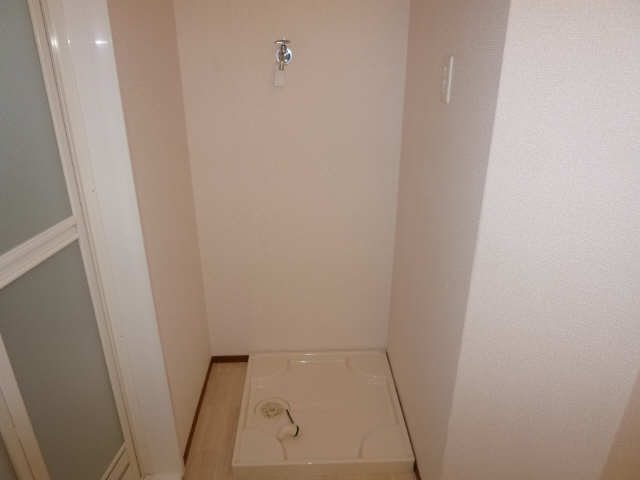 洗濯機置き場