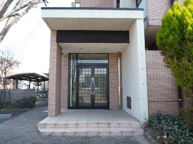 共同玄関