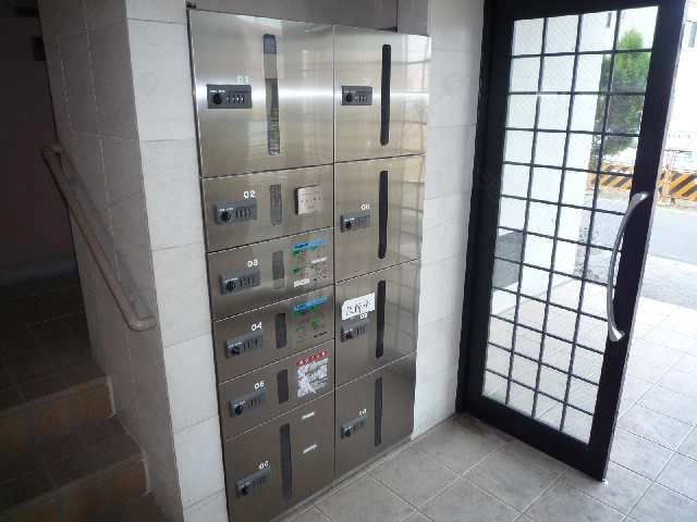 宅配BOX