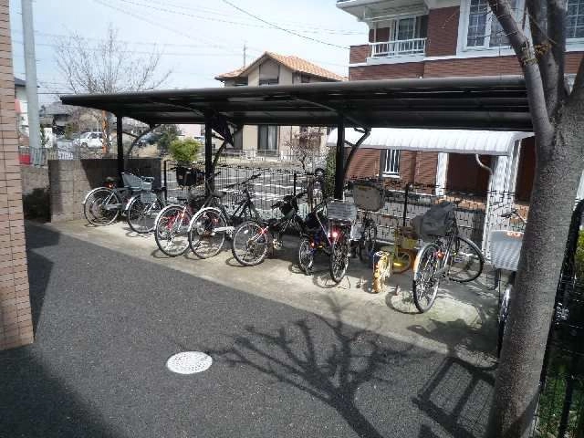 自転車置場