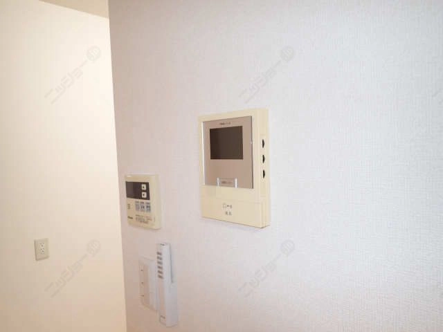 モニター付インターホン