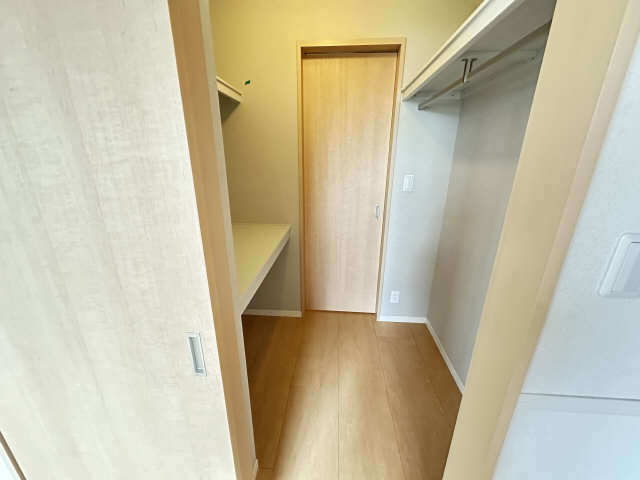 ウォークインクローゼット