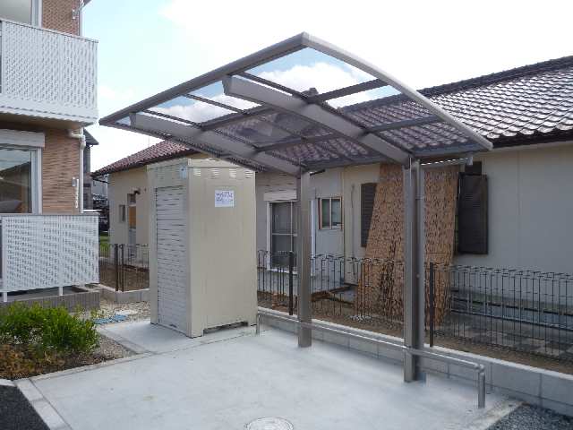 サイクルポート
