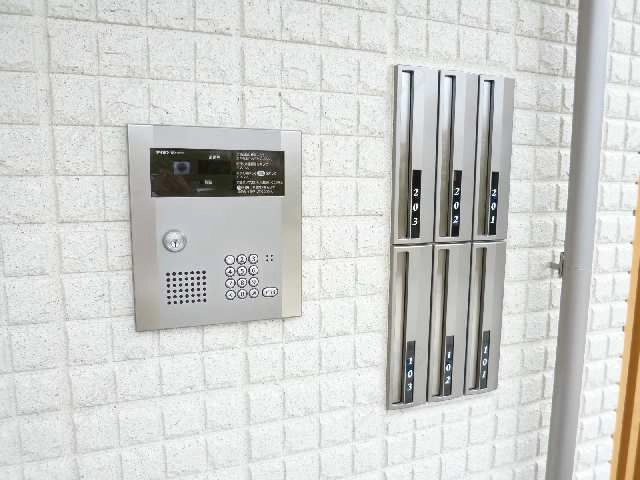 集合ポスト