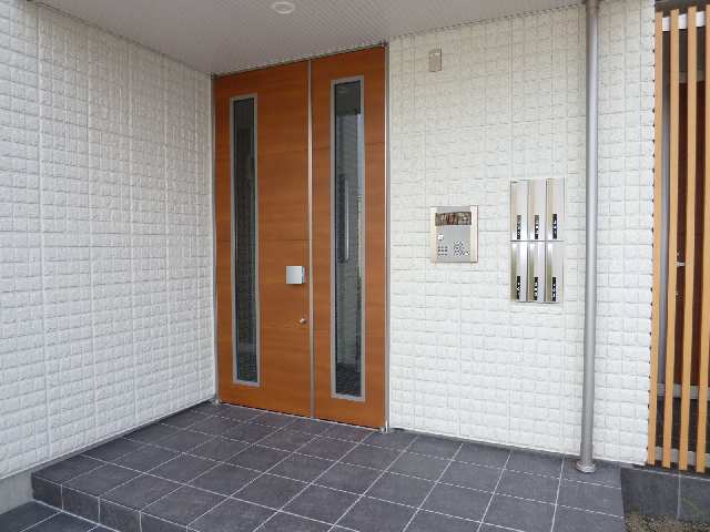 �エントランス