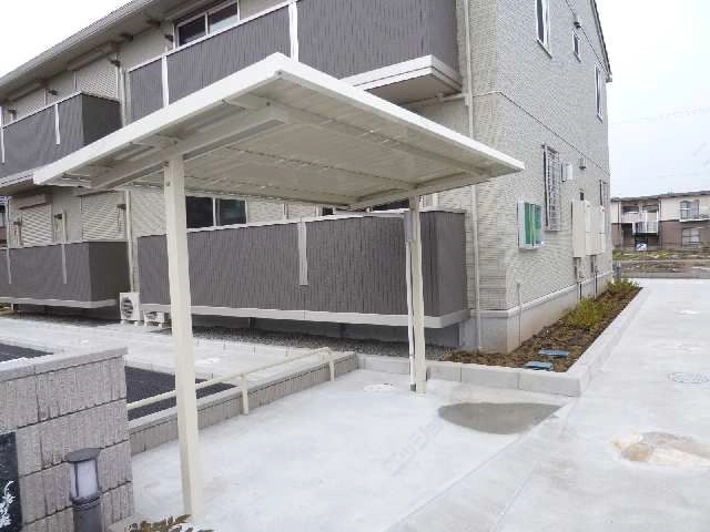 サイクルポート