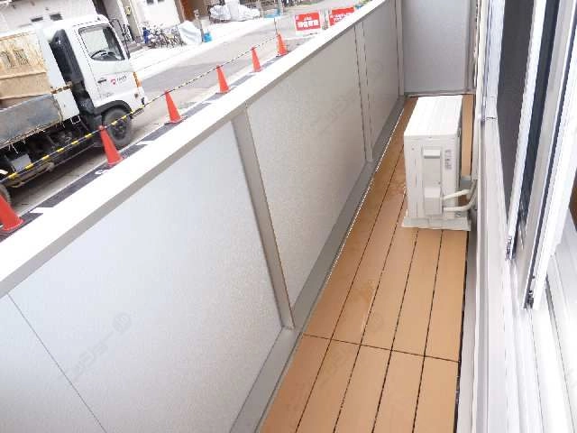 ベランダ