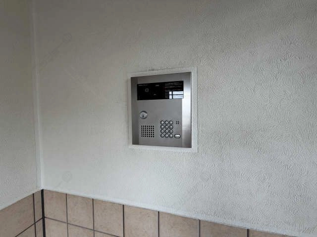 オートロック