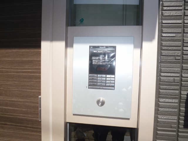 オートロック
