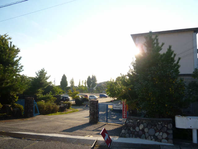 ホームタウン  犬山城東小学校