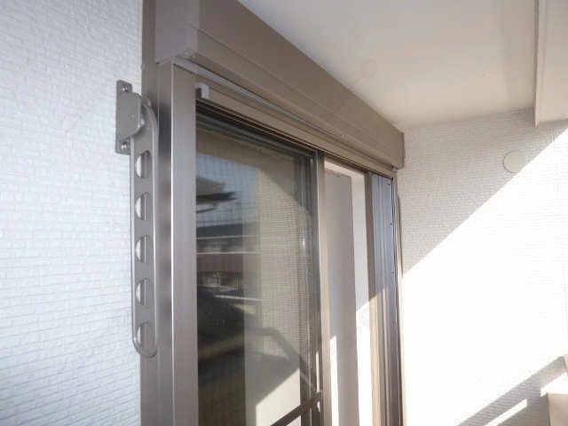 シャッター雨戸