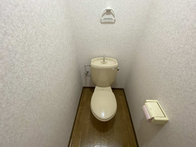 サンテルピア 3階 WC