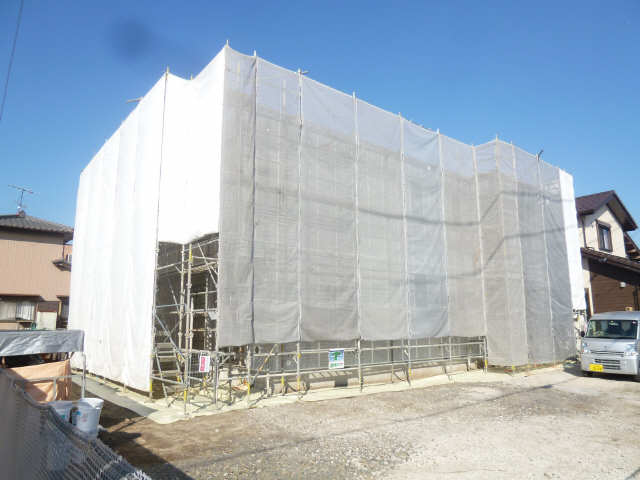建築現場
