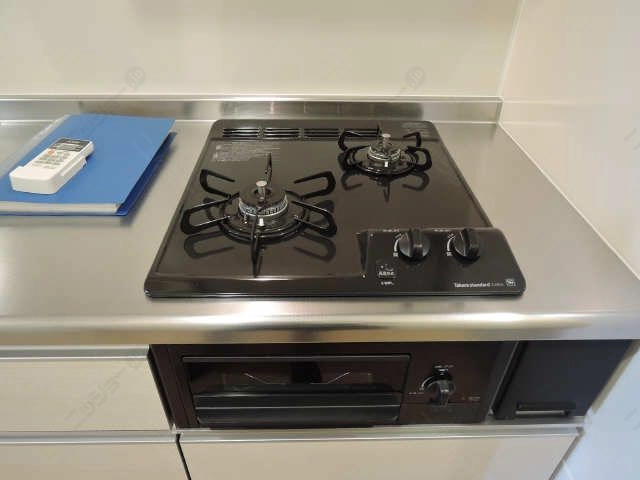 グリル付ガスコンロ