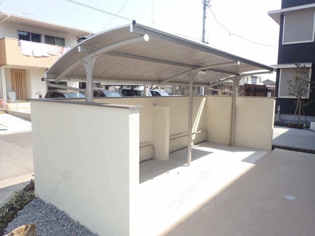 サイクルポート