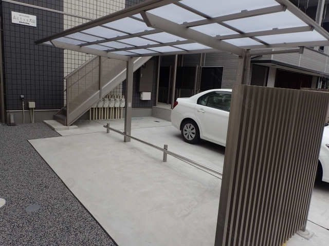 サイクルポート