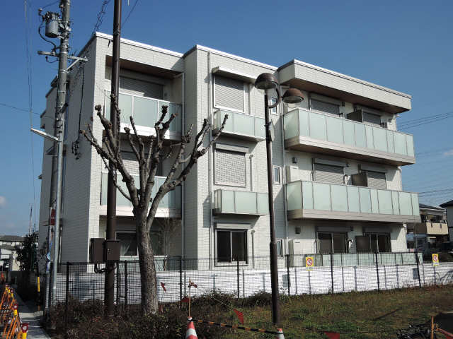 建物正面