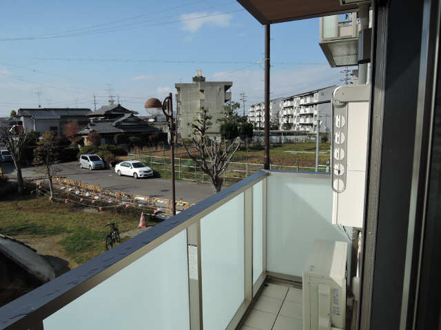 ベランダ