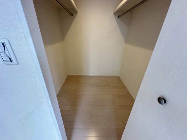ウォークインクローゼット