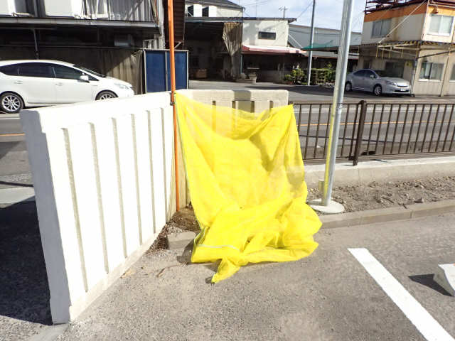 ゴミ捨て場