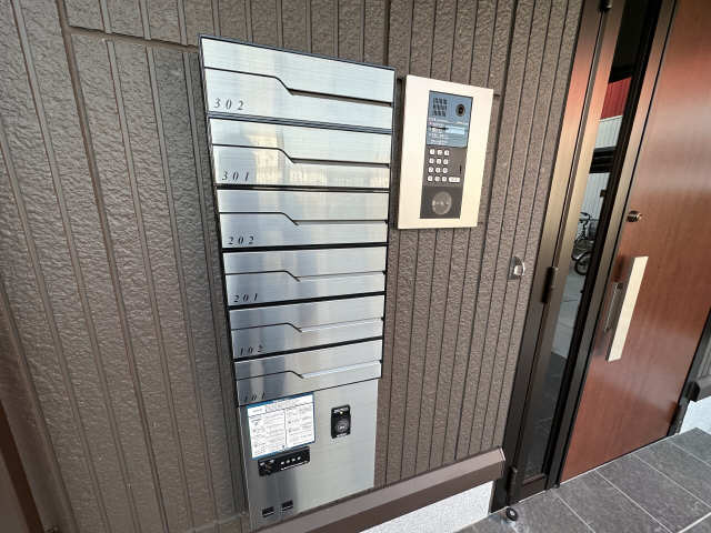 集合ポスト