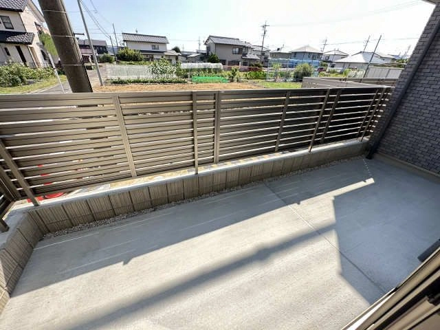 バルコニー